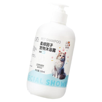 宠此无忧 狗狗猫咪通用沐浴露 520ml