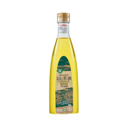 盒马 有机山茶油 500ml