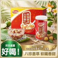 达利园 桂圆莲子八宝粥 360g*12