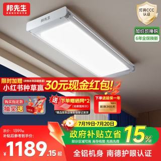 国家补贴、PLUS会员：邦先生 M22PlusA 智能电动晾衣架 2.15m 白色