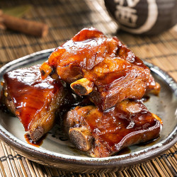 沈万三 SHENWANSHAN 沈万三 周庄特产酱排骨 250g