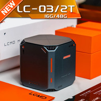 LC-03 AI私有云 mini主机 多端互通 智能相册 AI智能体 2T
