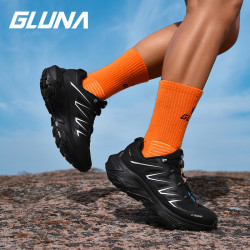 哥鲁纳 GLUNA哥鲁纳越野跑鞋轻便运动鞋户外鞋防滑鞋