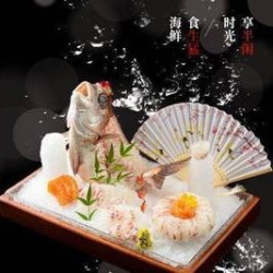 豪华精选单人自助（牡丹虾+和牛）畅吃