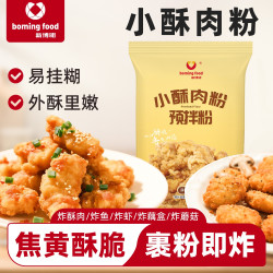 新博明 家用炸小酥肉酥脆预拌粉 100g 脆炸粉