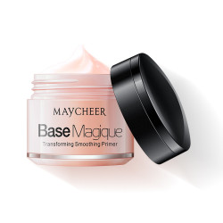 MAYCHEER 神奇抹平霜妆前乳打底毛孔隐形猪油膏