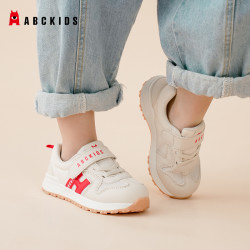 ABCKIDS 儿童阿甘鞋新款透气运动鞋宝宝夏季鞋子女童鞋子学步鞋