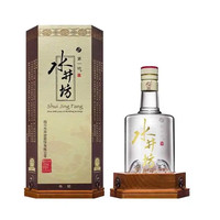 今日必买:水井坊 52度井台 浓香型白酒 500ml