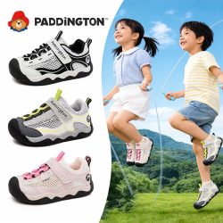 Paddington 童鞋儿童春夏款鞋男女童机能学步鞋1-6岁防滑户外运动鞋