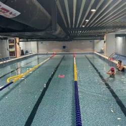 古德菲力 游泳体验课一节（学习呼吸换气 培养游泳兴趣）