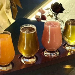 任选四种口味精酿套餐