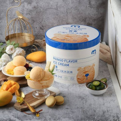 麦德龙 宜客冰淇淋3kg（多口味五选一）各口味以门店为准规格1
