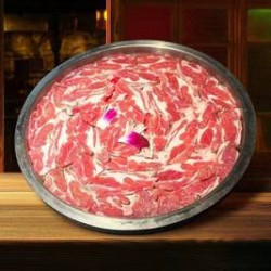原切牛羊肉二选一