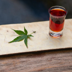 一杯shot快乐加倍～（不可单点）