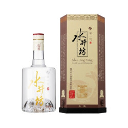水井坊 52度 井台 浓香型白酒 750ml
