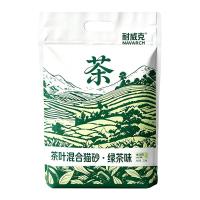 耐威克 绿茶豆腐猫砂 除臭率99% 10kg