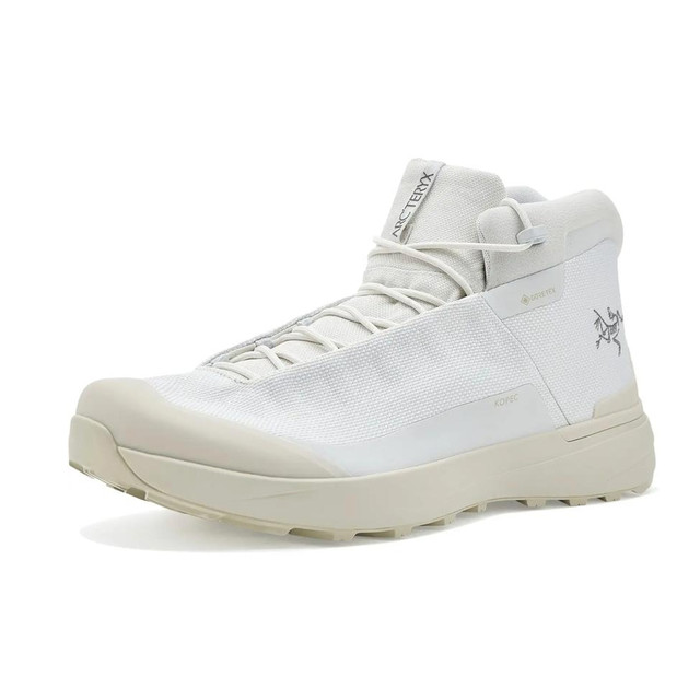 限新用户：ARC'TERYX 男款 轻便防水 登山靴Kopec Mid GTX