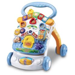 vtech 80-077018 多功能双语学步车 升级款
