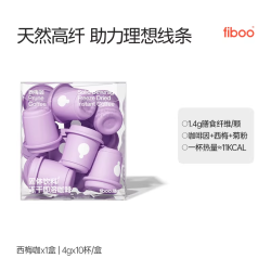 fiboo 羽衣甘蓝黑咖啡 40g 1盒