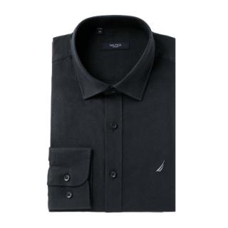 NAUTICA 【商务纯棉】男士衬衫