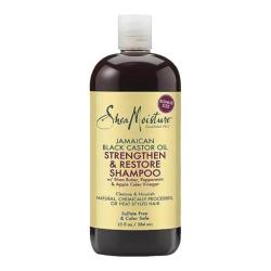 Shea Moisture 改善毛躁 洗发水