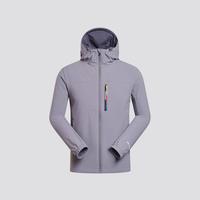 萨洛蒙 ERGON PRO SOFTSHELL JKT M 男款夹克