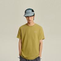 萨洛蒙 PURE WOOL MOUNTAIN SS M 男款T恤