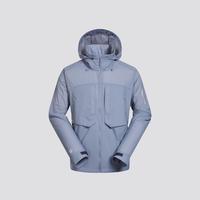 萨洛蒙 户外轻量夹克DUAL AURA LT UV JACKETU