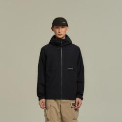 萨洛蒙 LIMBER SOFTSHELL JACKET M 男款运动夹克