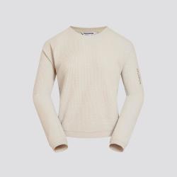 萨洛蒙 女款户外弹力透气徒步登山运动卫衣 PULLOVER W