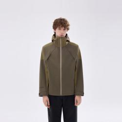 萨洛蒙 户外男款夹克SLATE GORETEX WSP JKT M