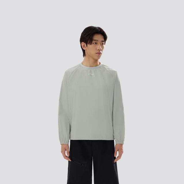 萨洛蒙 户外男款潮流休闲卫衣RACE FLAG PEAK M