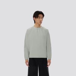 萨洛蒙 户外男款潮流休闲卫衣RACE FLAG PEAK M