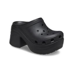 crocs 人鱼鞋洞洞鞋高跟鞋女鞋平跟凉鞋拖鞋