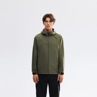 萨洛蒙 户外茄克OTHRYS SOFTSHELL JACKET M