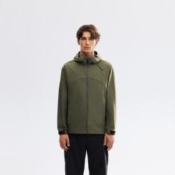 萨洛蒙 户外茄克OTHRYS SOFTSHELL JACKET M