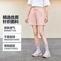 斯凯奇 26年夏运动短裤女健身慢跑运动裤女式休闲短裤