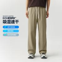 斯凯奇 男式运动长裤