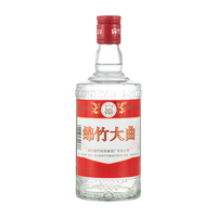 剑南春 绵竹大曲红标 52度 500ml 白酒