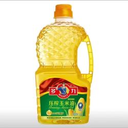 多力 压榨玉米油1.8L小桶 非转基因食用油 新老包装 多产地随机发货 多力玉米油1.8L