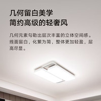 小米米家智能吸顶灯Pro 客厅版 拼团