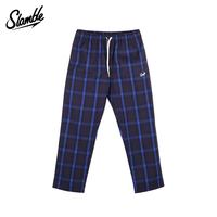 SLAMBLE 男女通用运动长裤10113897141444