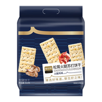 御之味 松茸火腿苏打饼干 812g