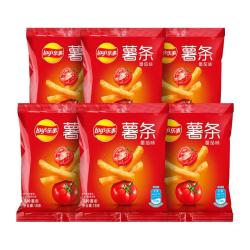 乐事 Lay‘s 乐事 马铃薯条 番茄味