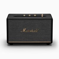 Marshall 马歇尔 Acton III 蓝牙音箱,无线 - 黑色