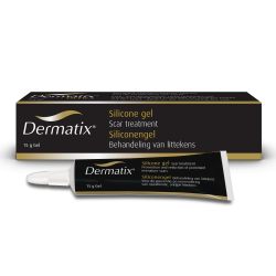 Dermatix 硅胶祛疤治疗凝胶 15G