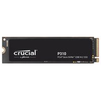 Crucial 英睿达 计算机内部固态驱动器 500.0 gb 兼容游戏主机 固态硬盘 向后兼容 ct500p310ssd801