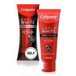 Colgate 高露洁 牙膏 美白 通用-成人 3.00盎司(约85克)