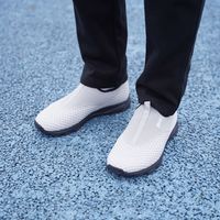多威 防滑透气耐磨 健步鞋