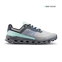 On Cloudvista 男款越野跑步鞋